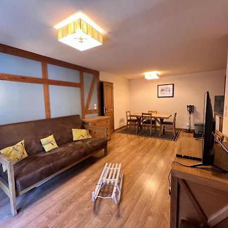Apparts Au Coeur De St-Lary - Piscine Chauffee Et Sauna Сен-Лари-Сулан Екстериор снимка