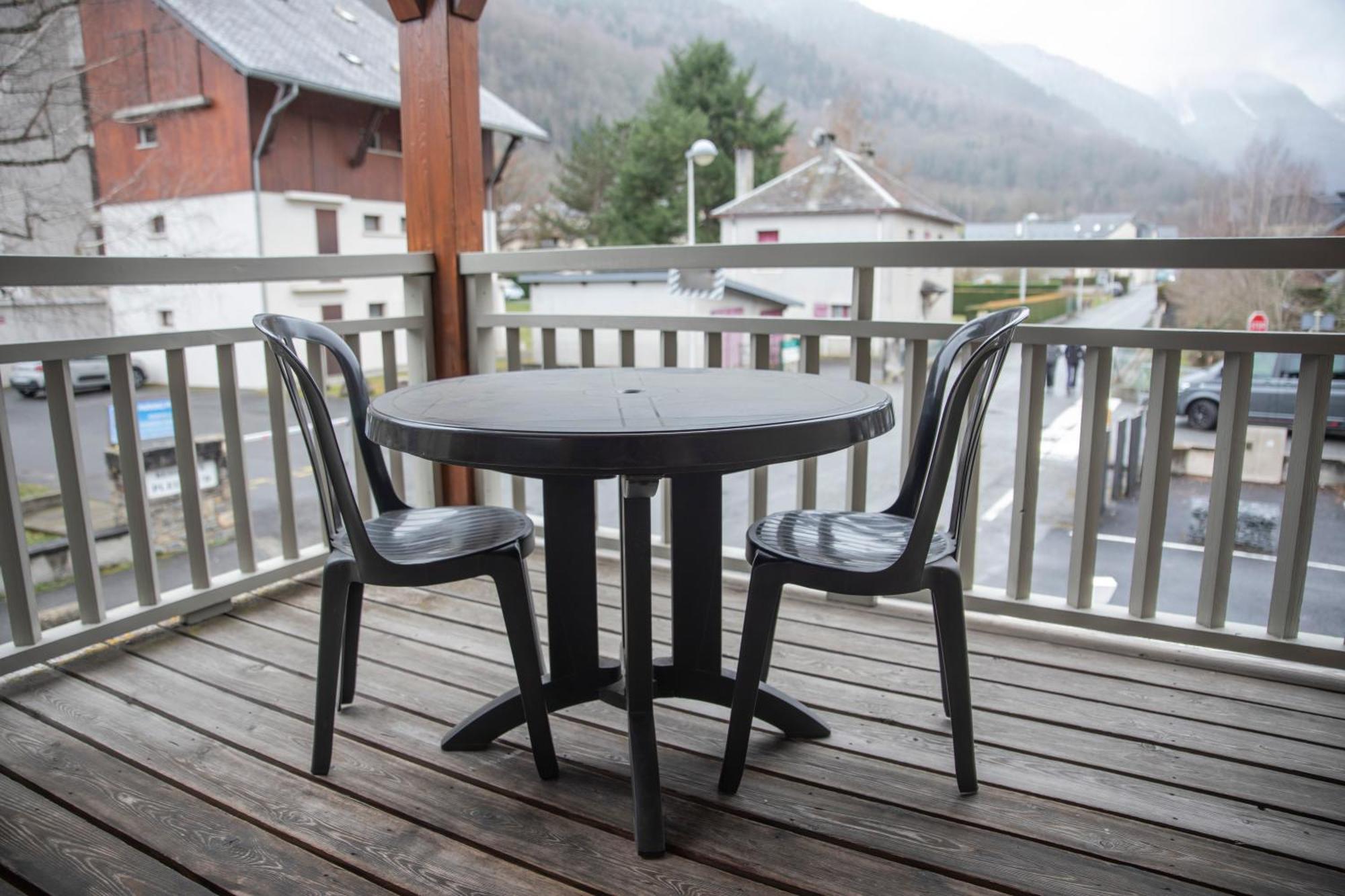 Apparts Au Coeur De St-Lary - Piscine Chauffee Et Sauna Сен-Лари-Сулан Екстериор снимка