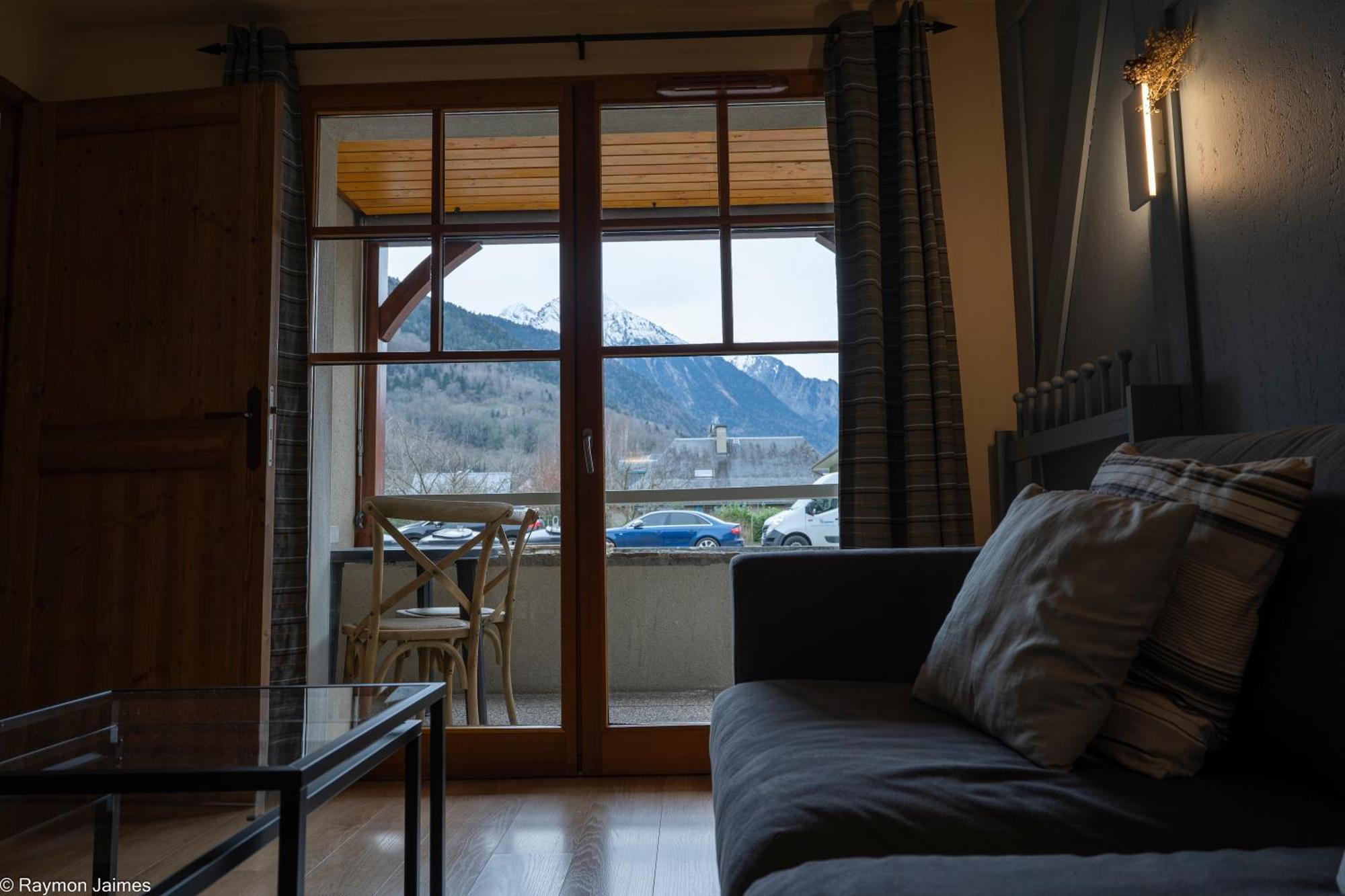 Apparts Au Coeur De St-Lary - Piscine Chauffee Et Sauna Сен-Лари-Сулан Екстериор снимка