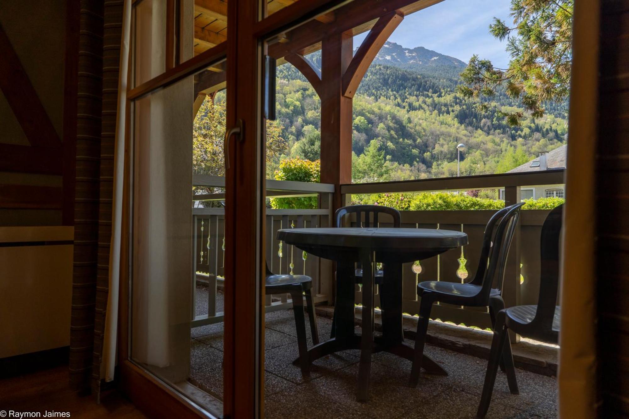 Apparts Au Coeur De St-Lary - Piscine Chauffee Et Sauna Сен-Лари-Сулан Екстериор снимка