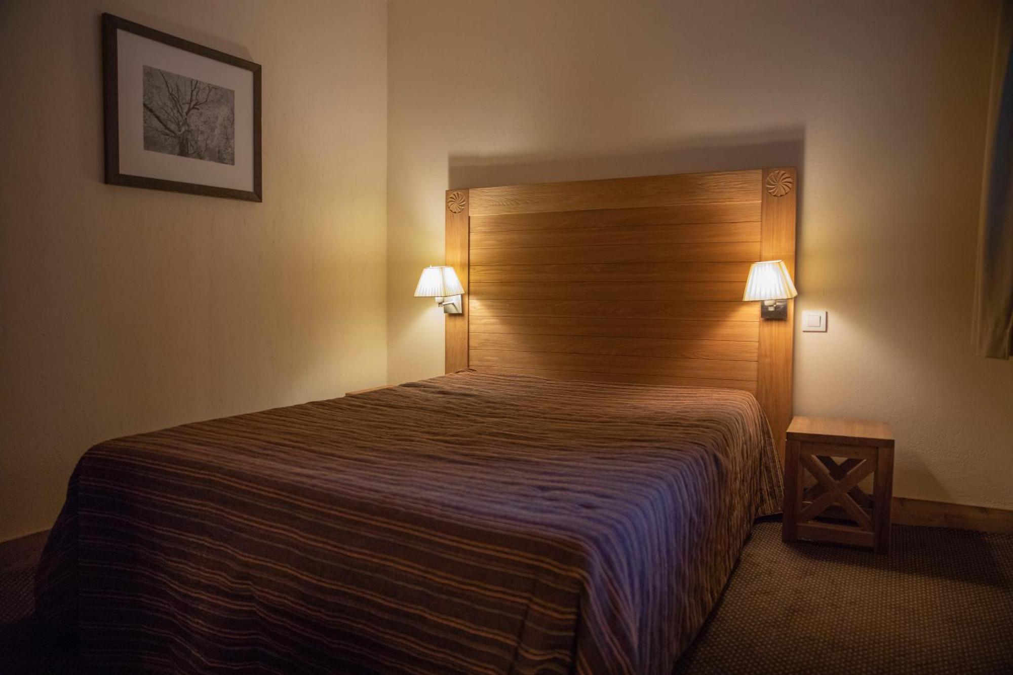 Apparts Au Coeur De St-Lary - Piscine Chauffee Et Sauna Сен-Лари-Сулан Стая снимка