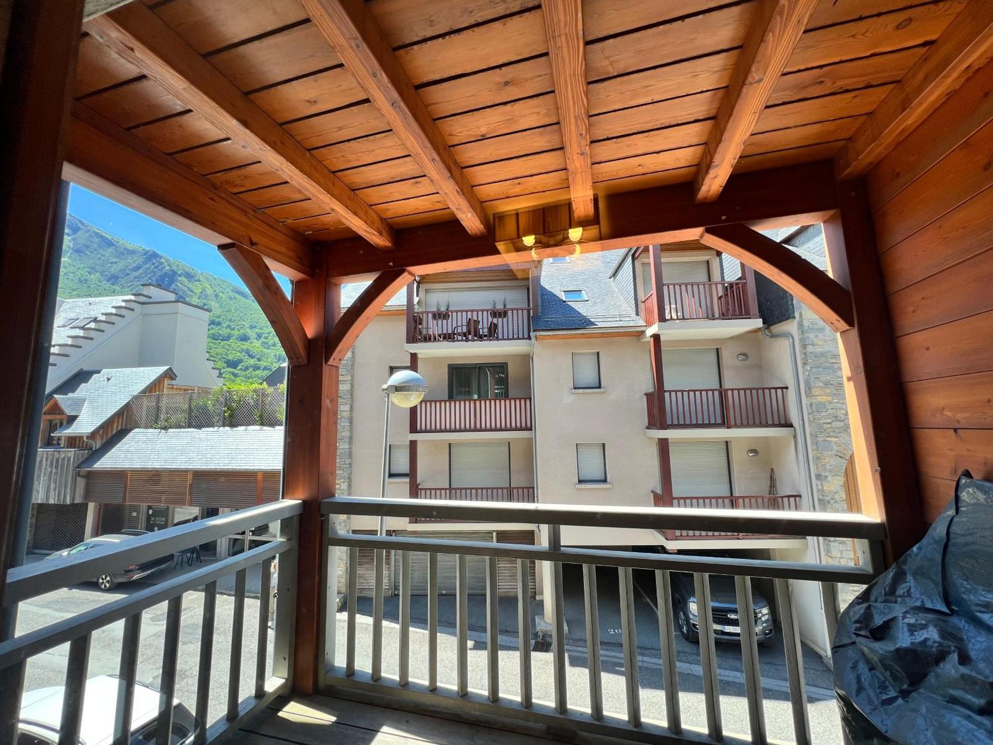 Apparts Au Coeur De St-Lary - Piscine Chauffee Et Sauna Сен-Лари-Сулан Екстериор снимка